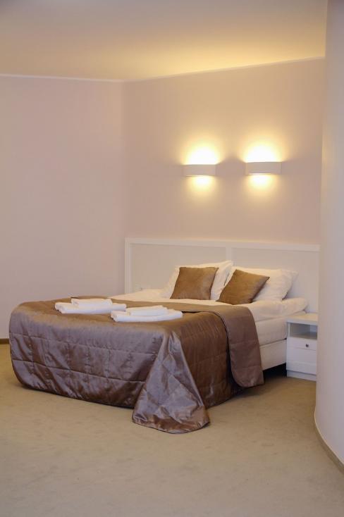 Hotel Ambasada Krobia Chambre photo