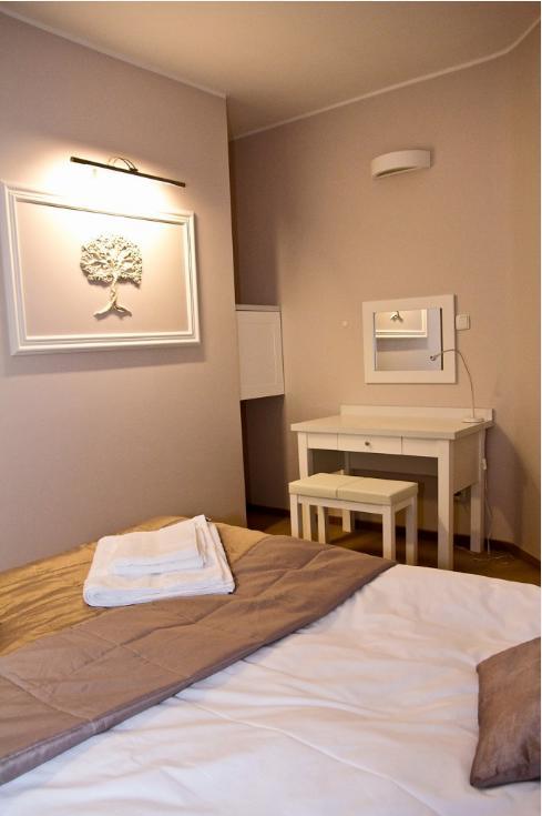 Hotel Ambasada Krobia Chambre photo